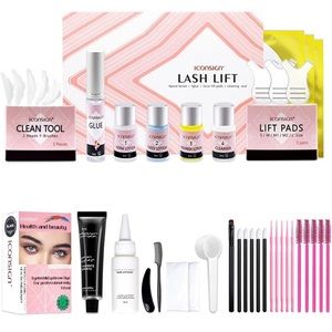 Lash Lift & Tint Kit